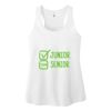 Women's V.I.T.  Gathered Back Tank Thumbnail