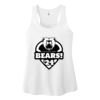Women's V.I.T.  Gathered Back Tank Thumbnail