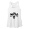 Women's V.I.T.  Gathered Back Tank Thumbnail