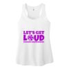 Women's V.I.T.  Gathered Back Tank Thumbnail