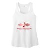 Women's V.I.T.  Gathered Back Tank Thumbnail