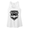 Women's V.I.T.  Gathered Back Tank Thumbnail