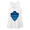 Women's V.I.T.  Gathered Back Tank Thumbnail