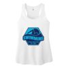 Women's V.I.T.  Gathered Back Tank Thumbnail