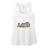 Women's V.I.T.  Gathered Back Tank Thumbnail