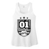 Women's V.I.T.  Gathered Back Tank Thumbnail