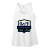 Women's V.I.T.  Gathered Back Tank Thumbnail