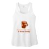 Women's V.I.T.  Gathered Back Tank Thumbnail