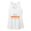 Women's V.I.T.  Gathered Back Tank Thumbnail