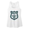 Women's V.I.T.  Gathered Back Tank Thumbnail