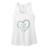 Women's V.I.T.  Gathered Back Tank Thumbnail