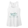 Women's V.I.T.  Gathered Back Tank Thumbnail