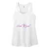 Women's V.I.T.  Gathered Back Tank Thumbnail
