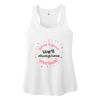 Women's V.I.T.  Gathered Back Tank Thumbnail