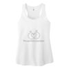 Women's V.I.T.  Gathered Back Tank Thumbnail