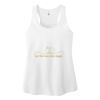 Women's V.I.T.  Gathered Back Tank Thumbnail