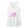 Women's V.I.T.  Gathered Back Tank Thumbnail