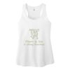 Women's V.I.T.  Gathered Back Tank Thumbnail