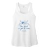 Women's V.I.T.  Gathered Back Tank Thumbnail