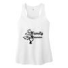 Women's V.I.T.  Gathered Back Tank Thumbnail