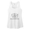 Women's V.I.T.  Gathered Back Tank Thumbnail