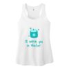 Women's V.I.T.  Gathered Back Tank Thumbnail