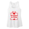 Women's V.I.T.  Gathered Back Tank Thumbnail