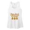 Women's V.I.T.  Gathered Back Tank Thumbnail