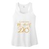 Women's V.I.T.  Gathered Back Tank Thumbnail