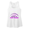 Women's V.I.T.  Gathered Back Tank Thumbnail