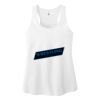 Women's V.I.T.  Gathered Back Tank Thumbnail