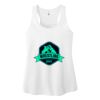 Women's V.I.T.  Gathered Back Tank Thumbnail