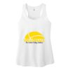 Women's V.I.T.  Gathered Back Tank Thumbnail