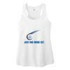 Women's V.I.T.  Gathered Back Tank Thumbnail