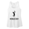 Women's V.I.T.  Gathered Back Tank Thumbnail