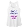 Women's V.I.T.  Gathered Back Tank Thumbnail