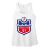 Women's V.I.T.  Gathered Back Tank Thumbnail