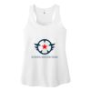Women's V.I.T.  Gathered Back Tank Thumbnail