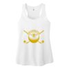Women's V.I.T.  Gathered Back Tank Thumbnail
