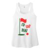 Women's V.I.T.  Gathered Back Tank Thumbnail