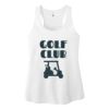 Women's V.I.T.  Gathered Back Tank Thumbnail
