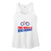 Women's V.I.T.  Gathered Back Tank Thumbnail