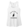 Women's V.I.T.  Gathered Back Tank Thumbnail
