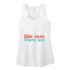 Women's V.I.T.  Gathered Back Tank Thumbnail