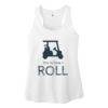 Women's V.I.T.  Gathered Back Tank Thumbnail