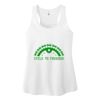 Women's V.I.T.  Gathered Back Tank Thumbnail
