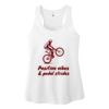 Women's V.I.T.  Gathered Back Tank Thumbnail