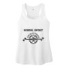 Women's V.I.T.  Gathered Back Tank Thumbnail