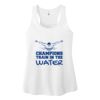 Women's V.I.T.  Gathered Back Tank Thumbnail