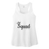 Women's V.I.T.  Gathered Back Tank Thumbnail